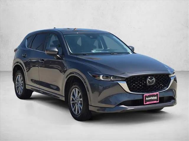 2025 Mazda CX-5 2.5 S Preferred