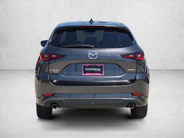 2025 Mazda CX-5 2.5 S Preferred