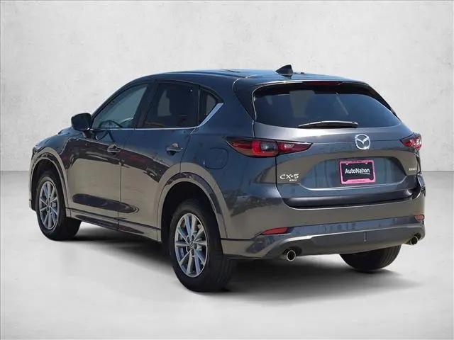 2025 Mazda CX-5 2.5 S Preferred