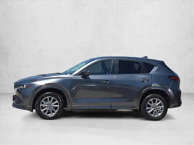 2025 Mazda CX-5 2.5 S Preferred