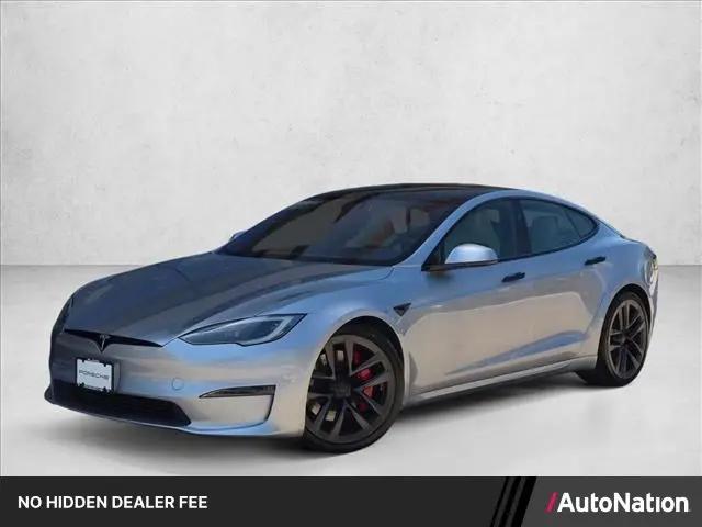 2025 Tesla Model S Plaid for sale in Plano, TX