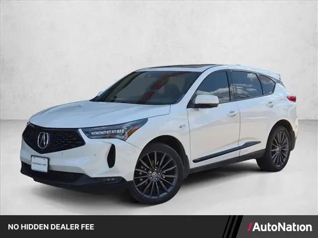 2022 Acura RDX A-SPEC Advance Package for sale in Plano, TX