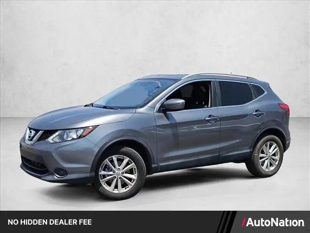 2017 Nissan Rogue Sport SV for sale in Chandler, AZ