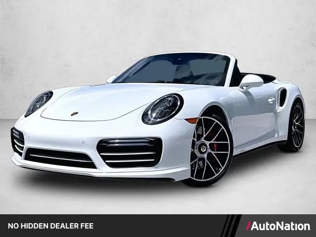 2019 Porsche 911 Turbo for sale in Coconut Creek, FL