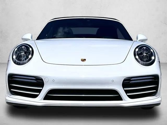 2019 Porsche 911 Turbo