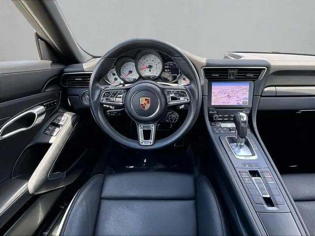 2019 Porsche 911 Turbo