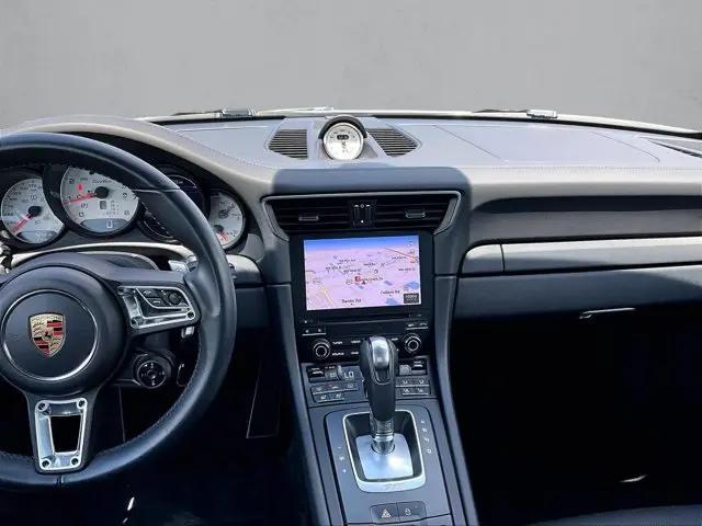 2019 Porsche 911 Turbo