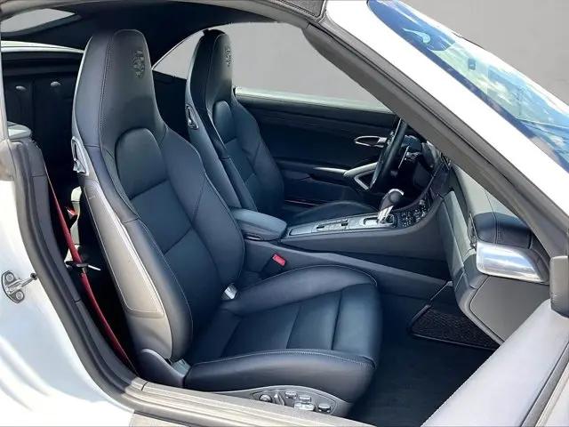 2019 Porsche 911 Turbo