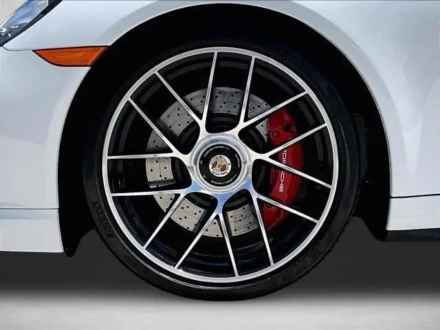 2019 Porsche 911 Turbo