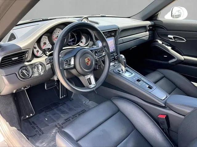 2019 Porsche 911 Turbo