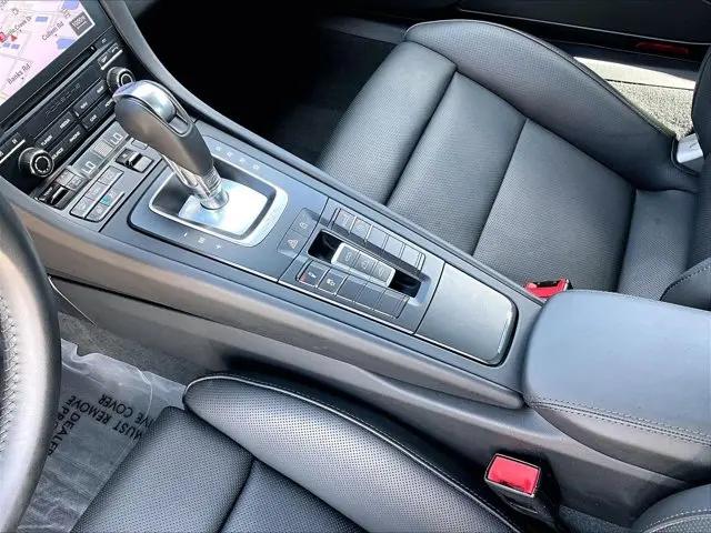 2019 Porsche 911 Turbo