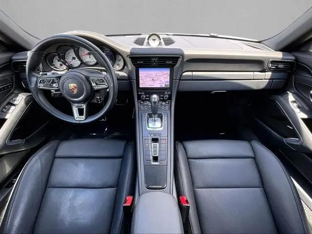 2019 Porsche 911 Turbo