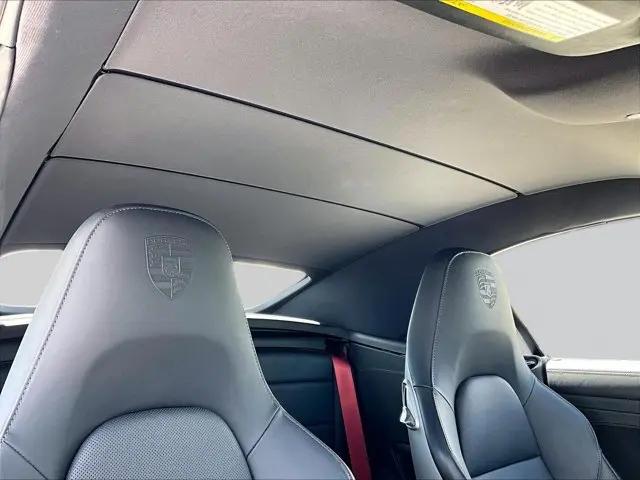 2019 Porsche 911 Turbo