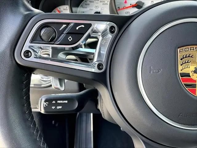 2019 Porsche 911 Turbo