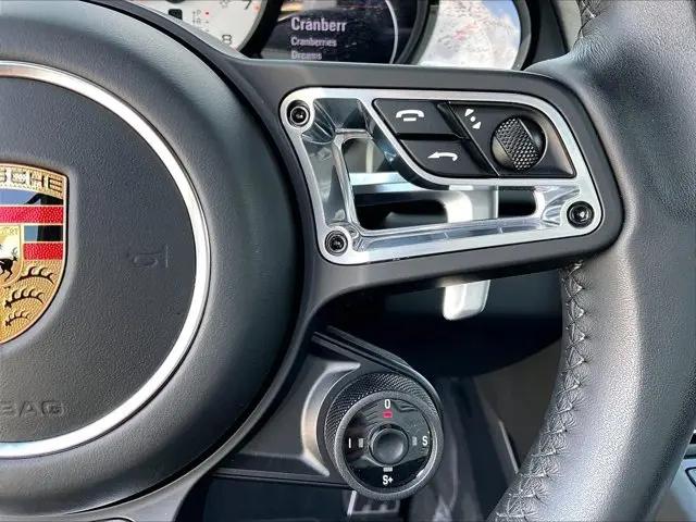 2019 Porsche 911 Turbo