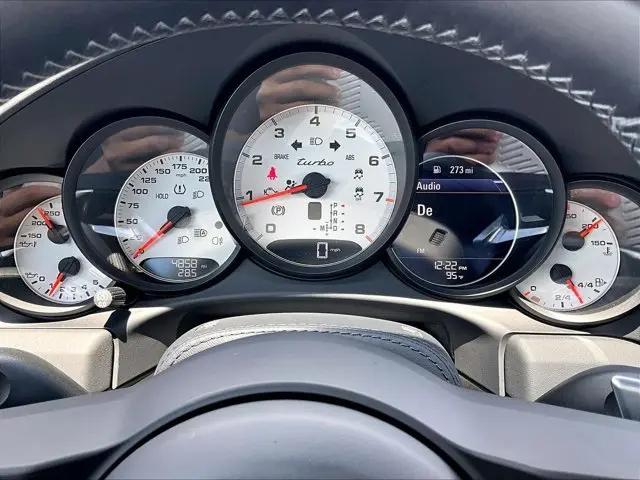 2019 Porsche 911 Turbo