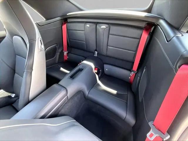 2019 Porsche 911 Turbo