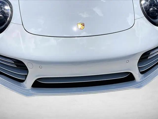 2019 Porsche 911 Turbo