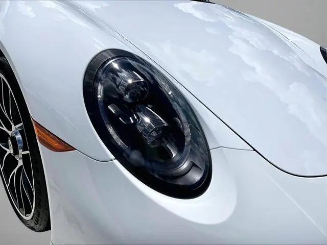 2019 Porsche 911 Turbo