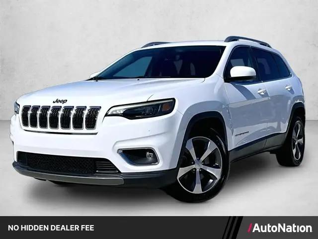 2020 Jeep Cherokee Limited FWD for sale in Coconut Creek, FL