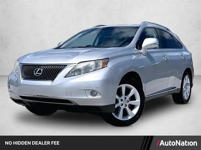2011 Lexus RX 350 RX 350 for sale in Coconut Creek, FL