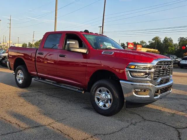 2026 Ram 2500 Tradesman Crew Cab 4x4 64 Box for sale in Warner Robins, GA