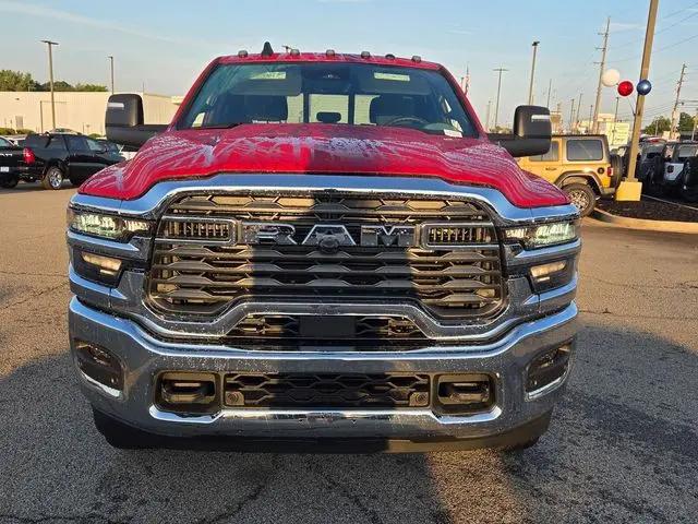 2026 Ram 2500 Tradesman Crew Cab 4x4 64 Box