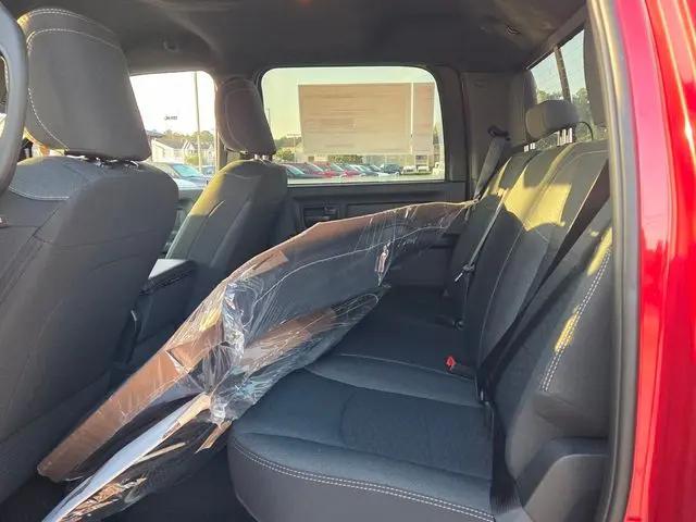 2026 Ram 2500 Tradesman Crew Cab 4x4 64 Box