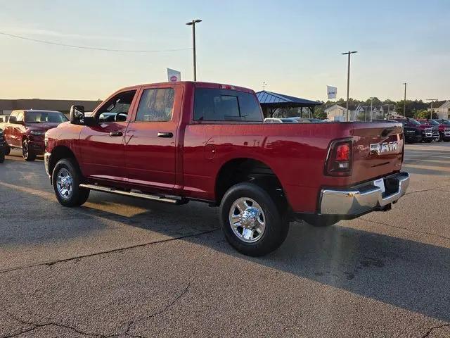 2026 Ram 2500 Tradesman Crew Cab 4x4 64 Box