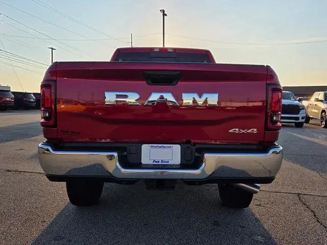 2026 Ram 2500 Tradesman Crew Cab 4x4 64 Box