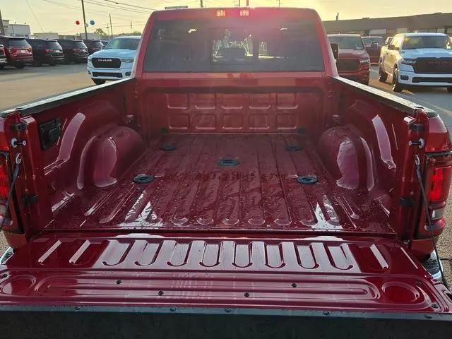 2026 Ram 2500 Tradesman Crew Cab 4x4 64 Box