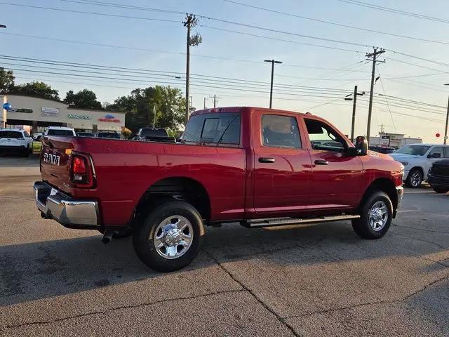 2026 Ram 2500 Tradesman Crew Cab 4x4 64 Box