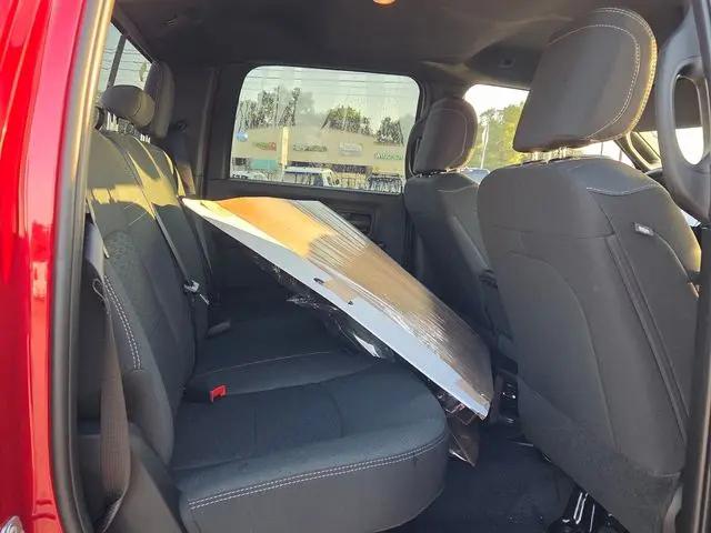 2026 Ram 2500 Tradesman Crew Cab 4x4 64 Box