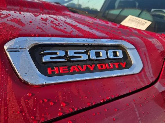 2026 Ram 2500 Tradesman Crew Cab 4x4 64 Box