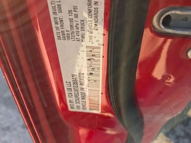 2026 Ram 2500 Tradesman Crew Cab 4x4 64 Box