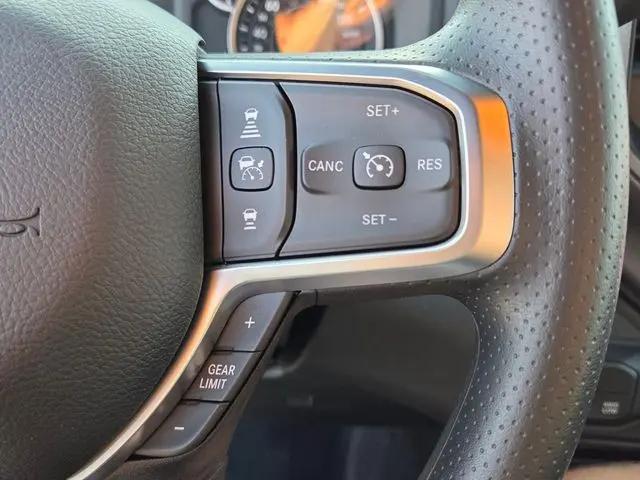 2026 Ram 2500 Tradesman Crew Cab 4x4 64 Box