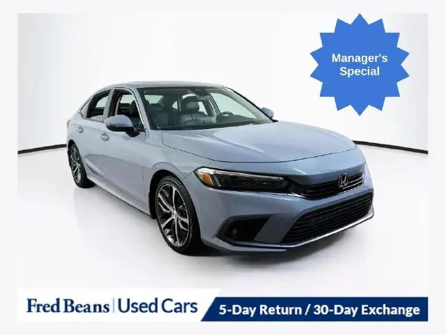 2024 Honda Civic Touring for sale in Langhorne, PA