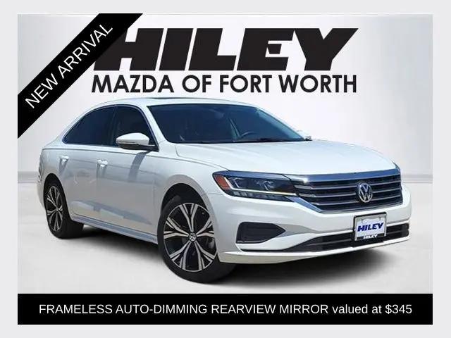 2022 Volkswagen Passat 2.0T SE for sale in Fort Worth, TX