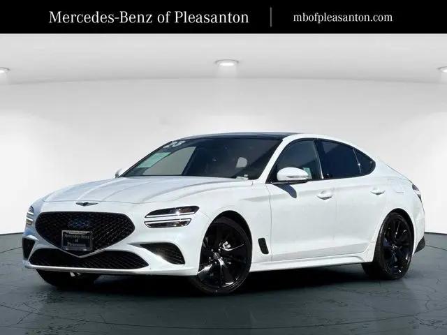 2023 Genesis G70 2.0T RWD for sale in Pleasanton, CA