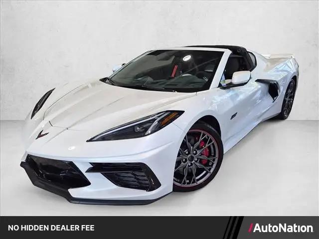 2023 Chevrolet Corvette Stingray RWD Coupe 3LT for sale in Delray Beach, FL
