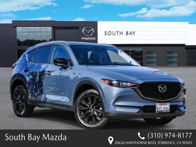 2021 Mazda CX-5 Carbon Edition Turbo for sale in Torrance, CA