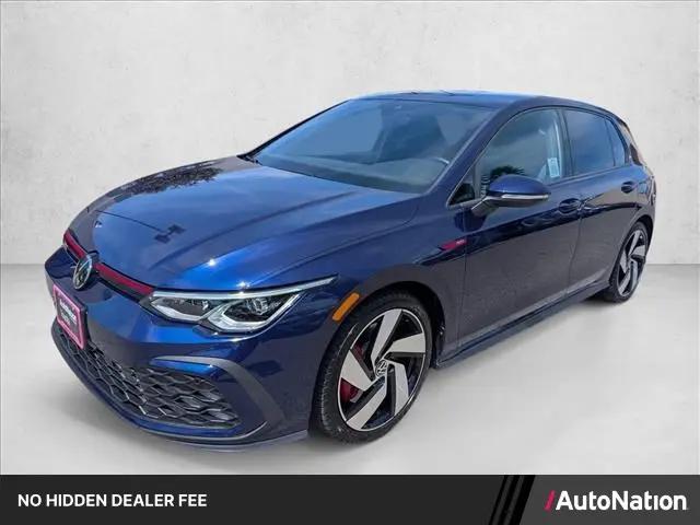 2024 Volkswagen Golf GTI 2.0T S for sale in Hayward, CA