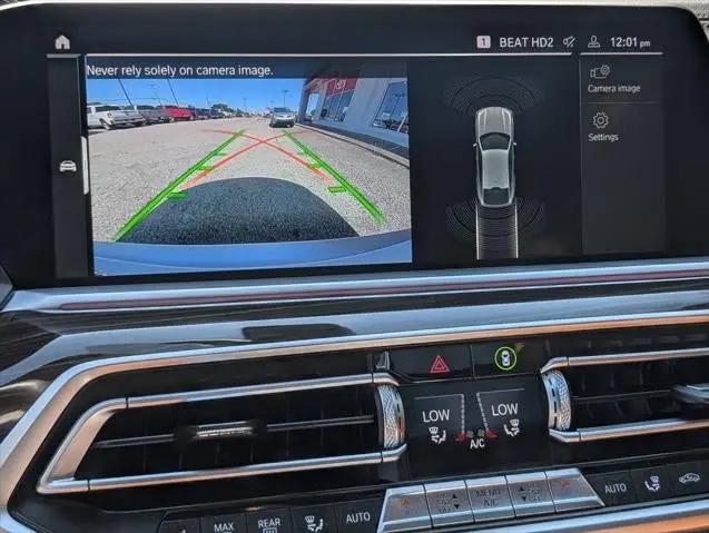 2021 BMW X6 xDrive40i