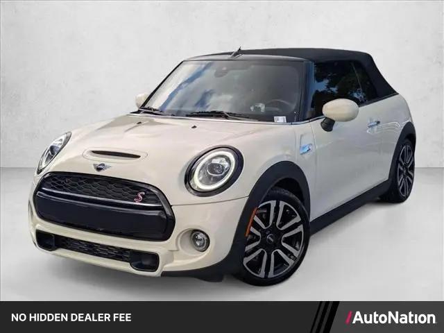 2021 MINI Convertible Cooper S for sale in Sarasota, FL