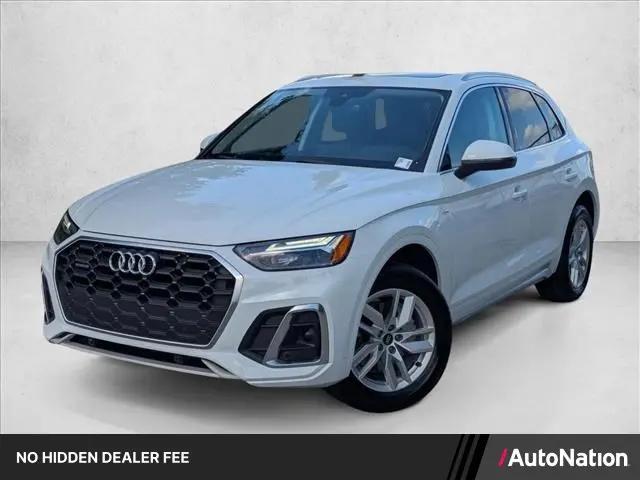 2023 Audi Q5 Premium 45 TFSI S line quattro for sale in Sarasota, FL