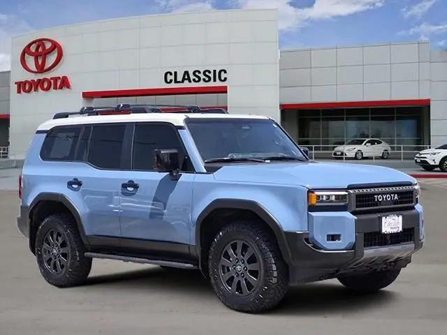 2025 Toyota Land Cruiser 1958 for sale in Tyler, TX