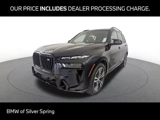 2024 BMW X7 M60i for sale in Silver Spring, MD