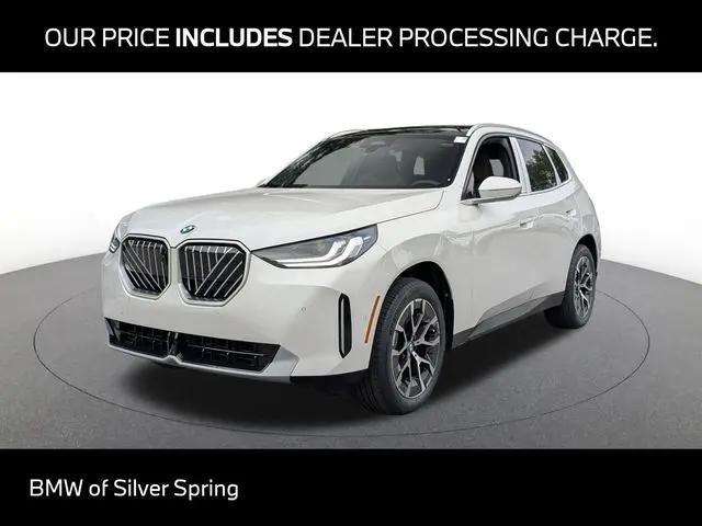 2026 BMW X3 30 xDrive for sale in Silver Spring, MD