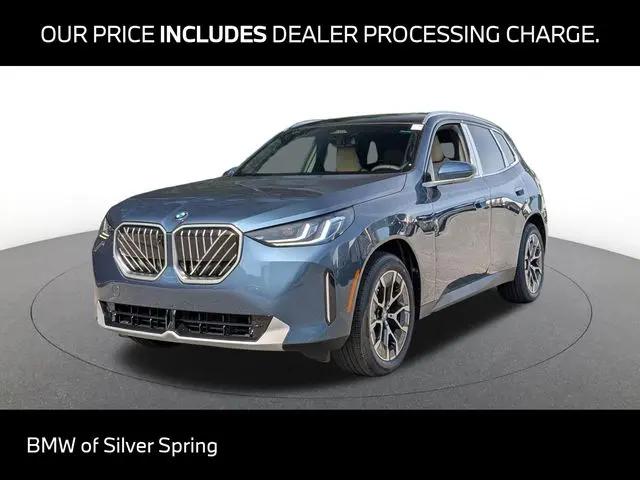 2026 BMW X3 30 xDrive for sale in Silver Spring, MD