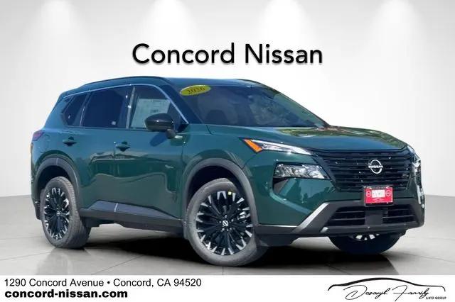 2026 Nissan Rogue Dark Armor for sale in Concord, CA